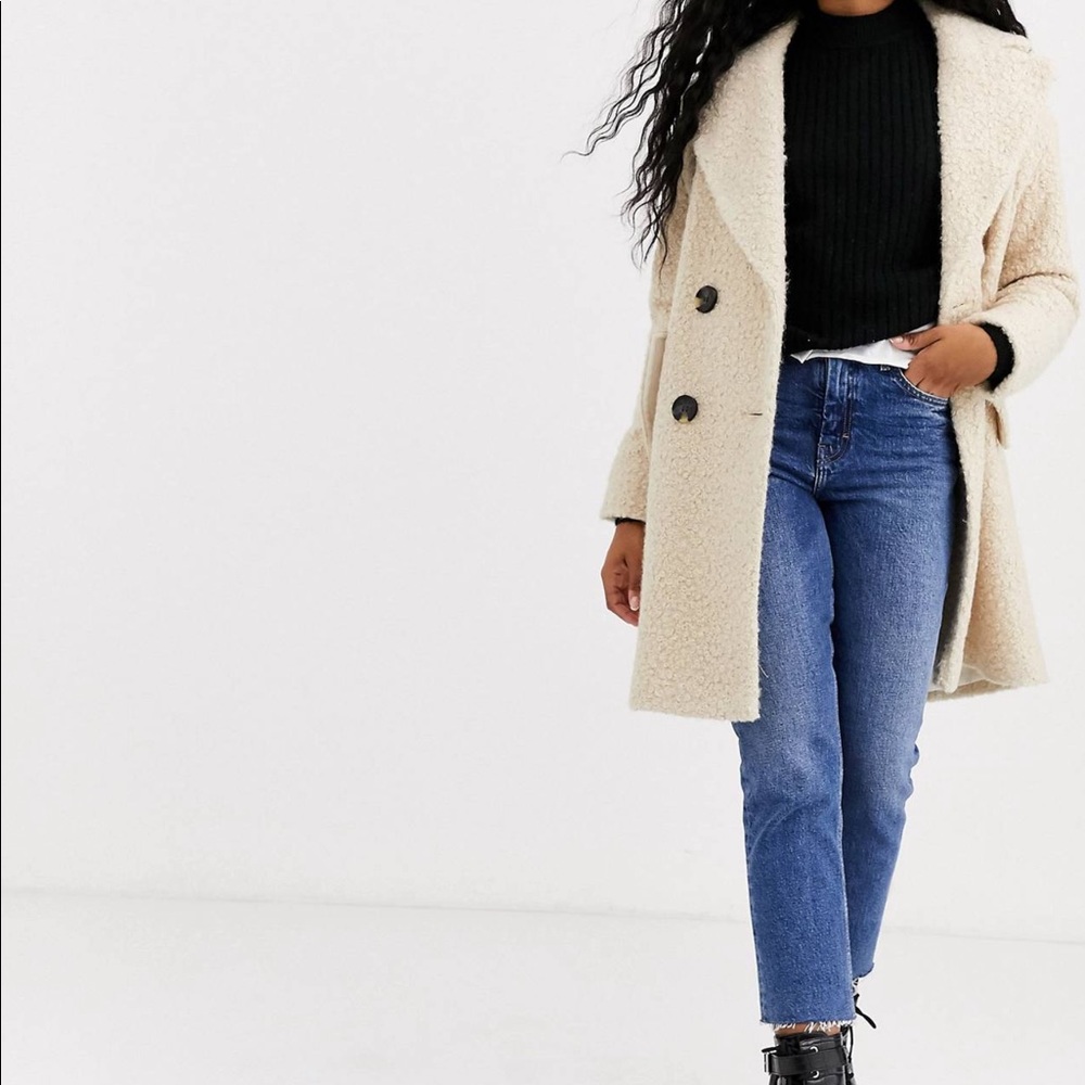 Teddy Coat